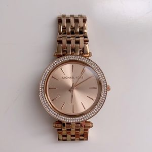Michael Kors Women’s Rose-gold Watch